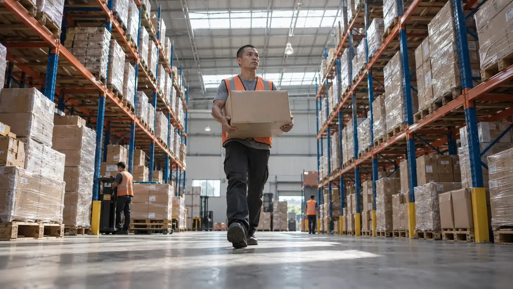 Supply Chain Risk Management untuk Distributor: Panduan Dasar