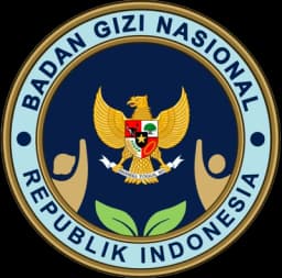 Logo Badan Gizi Nasional
