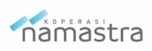 Logo Koperasi Namastra